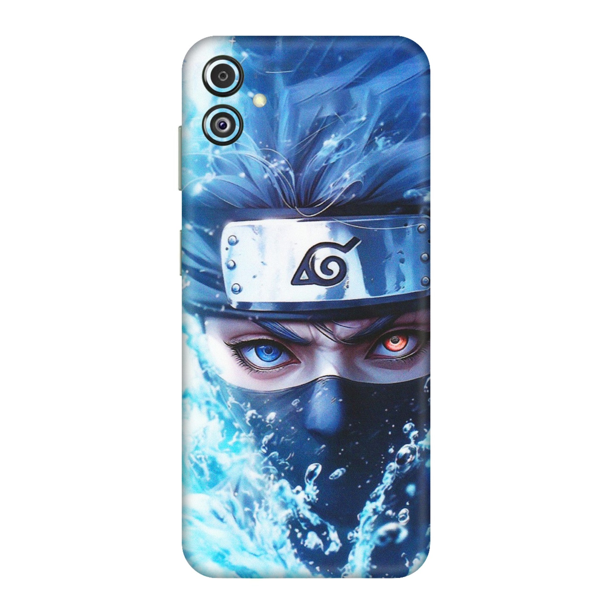 Samsung M/F/Note/Flip and C Phone Skins (All Models) - Naruto New - Matte Finish (M-02) Samsung Galaxy F14 (5G)