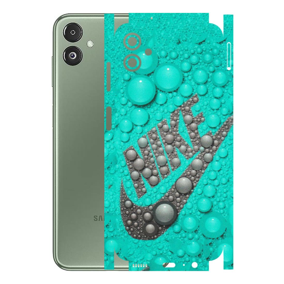 Samsung M/F/Note/Flip and C Phone Skins (All Models) - Shoe Brand Bubbles - Matte Finish (M-42) Samsung Galaxy F14 (5G)