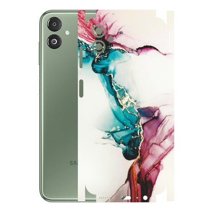 Samsung M/F/Note/Flip and C Phone Skins (All Models) - Elegant Marble - Matte Finish (M-81) Samsung Galaxy F14 (5G)