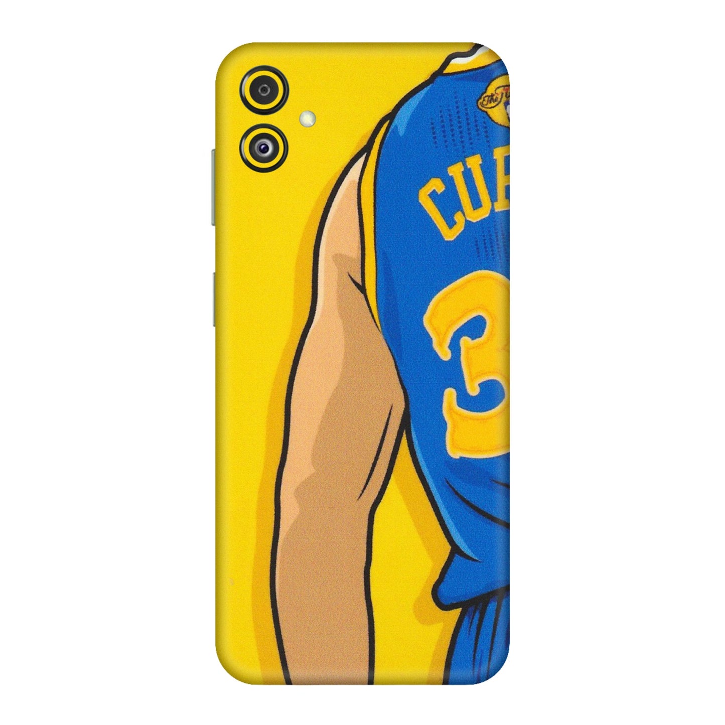 Samsung M/F/Note/Flip and C Phone Skins (All Models) - The Player NO.30 - Matte Finish (M-87) Samsung Galaxy F14 (5G)