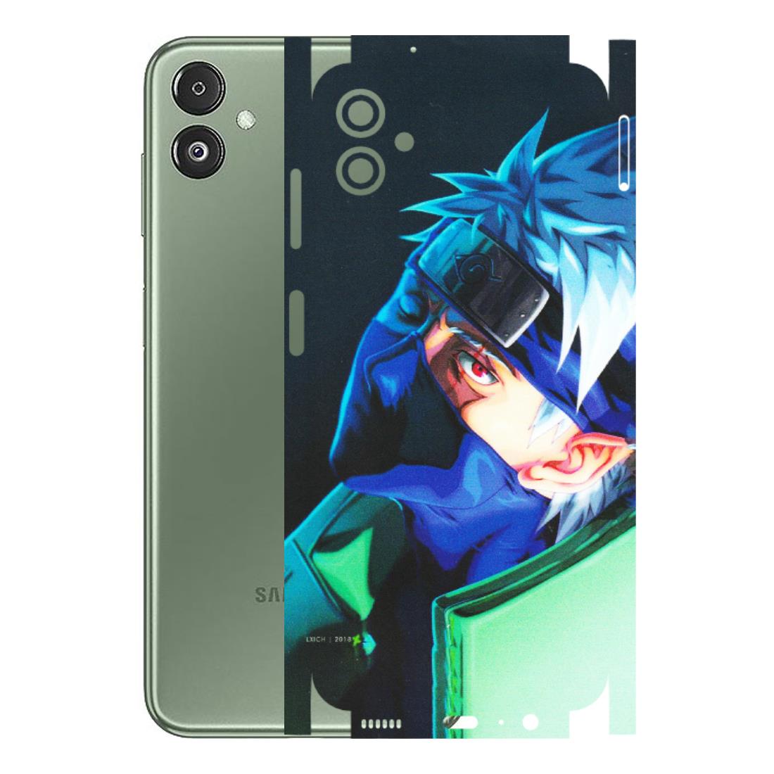 Samsung M/F/Note/Flip and C Phone Skins (All Models) - Evil Anime Look - Matte Finish (M-90) Samsung Galaxy F14 (5G)