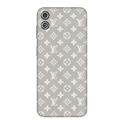 Samsung M/F/Note/Flip and C Phone Skins (All Models) - Luxury Brands Logo - Transparent Finish (T-07) Samsung Galaxy F14 (5G)