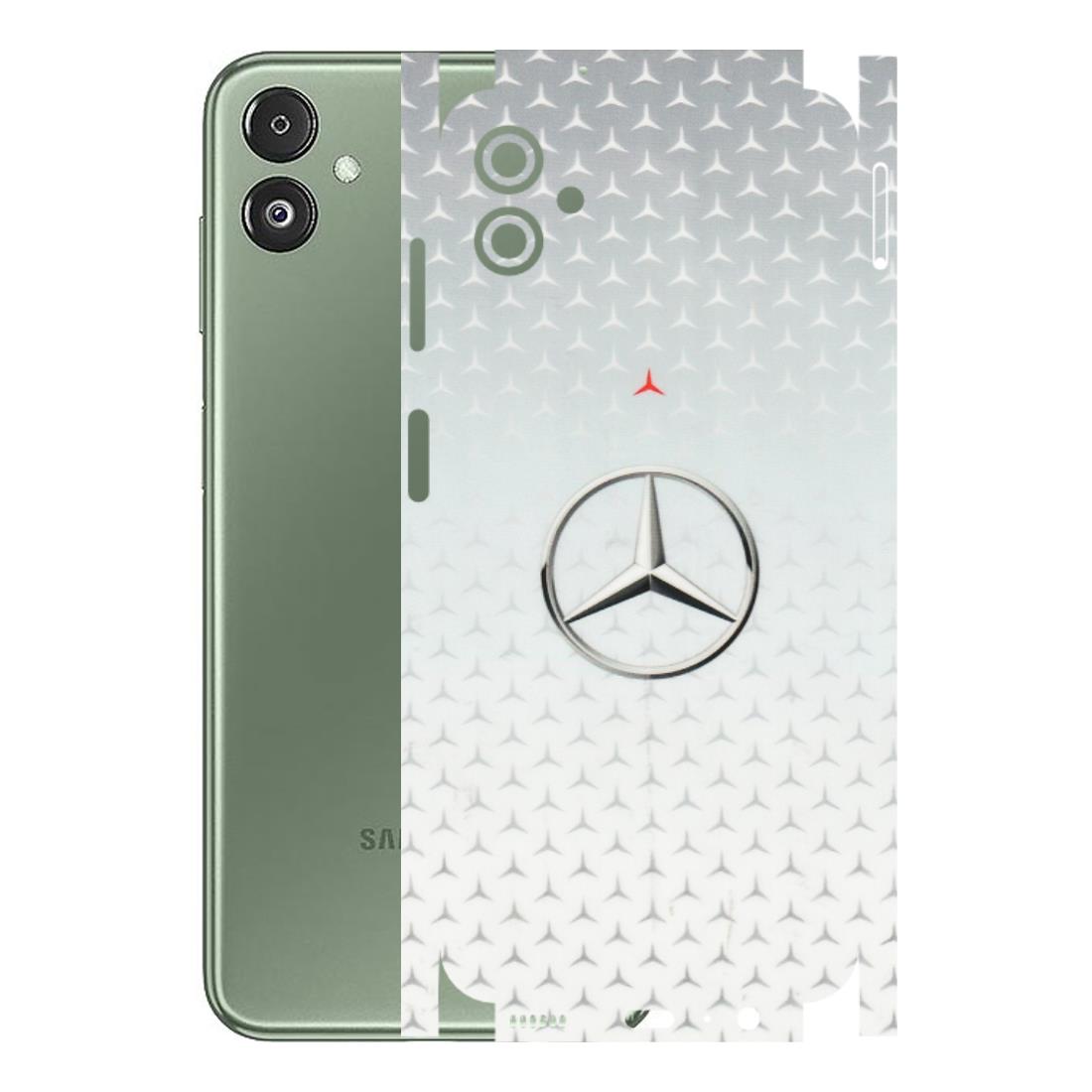 Samsung M/F/Note/Flip and C Phone Skins (All Models) - Mercedes Benz - Transparent Finish (T-10) Samsung Galaxy F14 (5G)