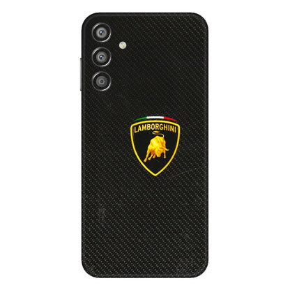 Samsung M/F/Note/Flip and C Phone Skins (All Models) - Dotted Lambo - 3D Embossed Finish (L-105) Samsung Galaxy F15 (5G)