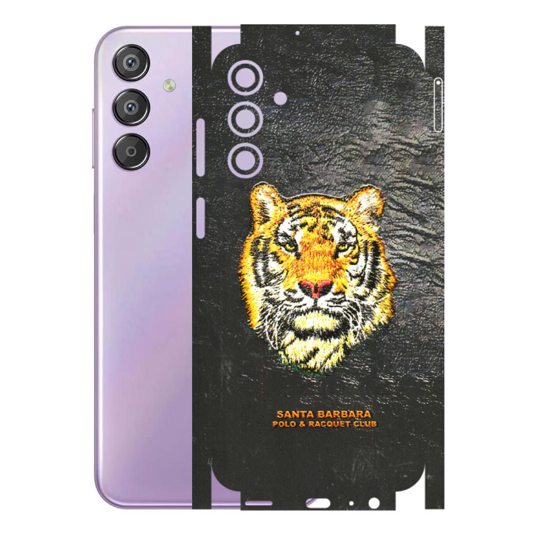 Samsung M/F/Note/Flip and C Phone Skins (All Models) - Santa Barbara - 3D Embossed Finish (L-72) Samsung Galaxy F15 (5G)
