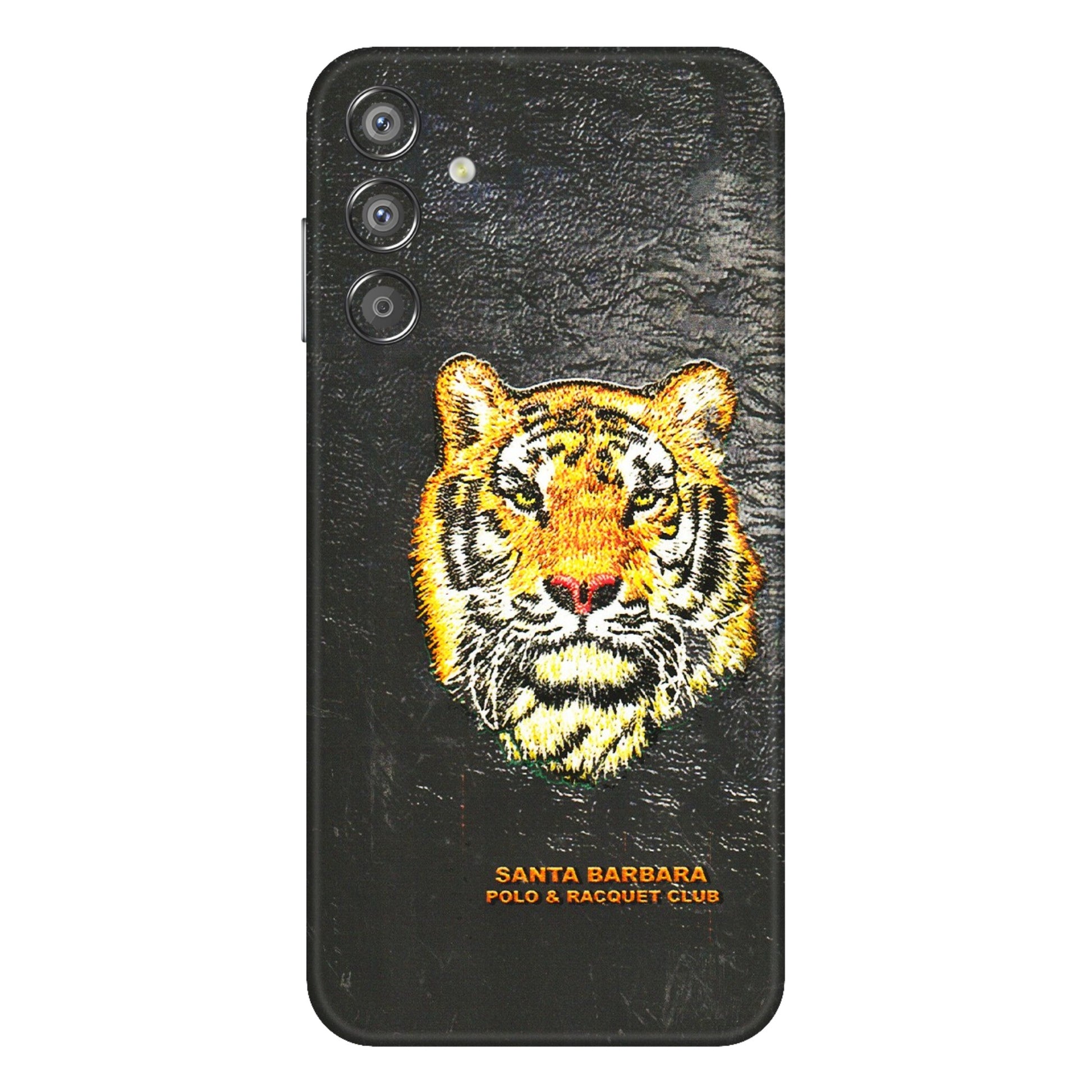 Samsung M/F/Note/Flip and C Phone Skins (All Models) - Santa Barbara - 3D Embossed Finish (L-72) Samsung Galaxy F15 (5G)