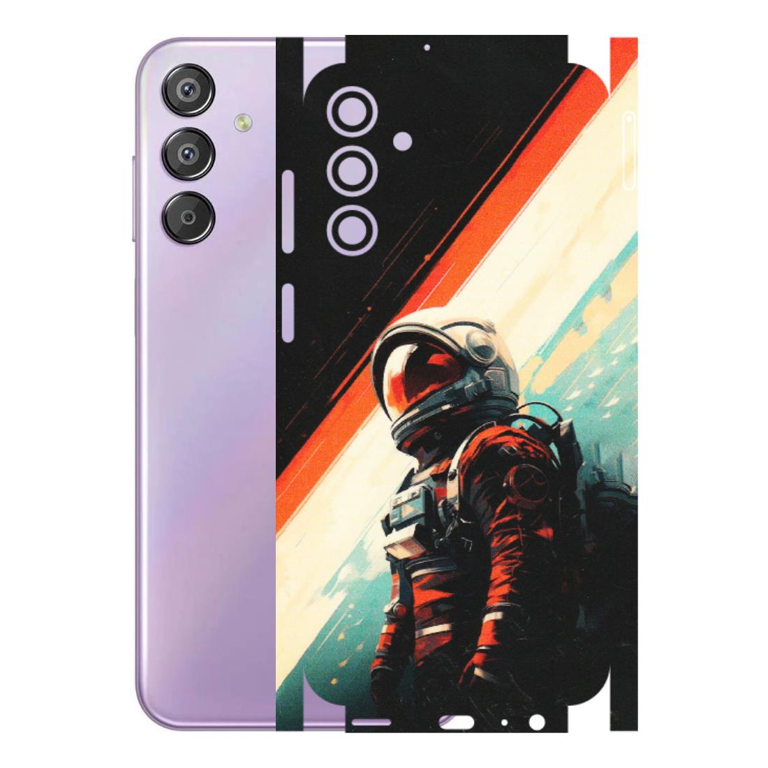 Samsung M/F/Note/Flip and C Phone Skins (All Models) - Astro Delight - Matte Finish (M-109) Samsung Galaxy F15 (5G)