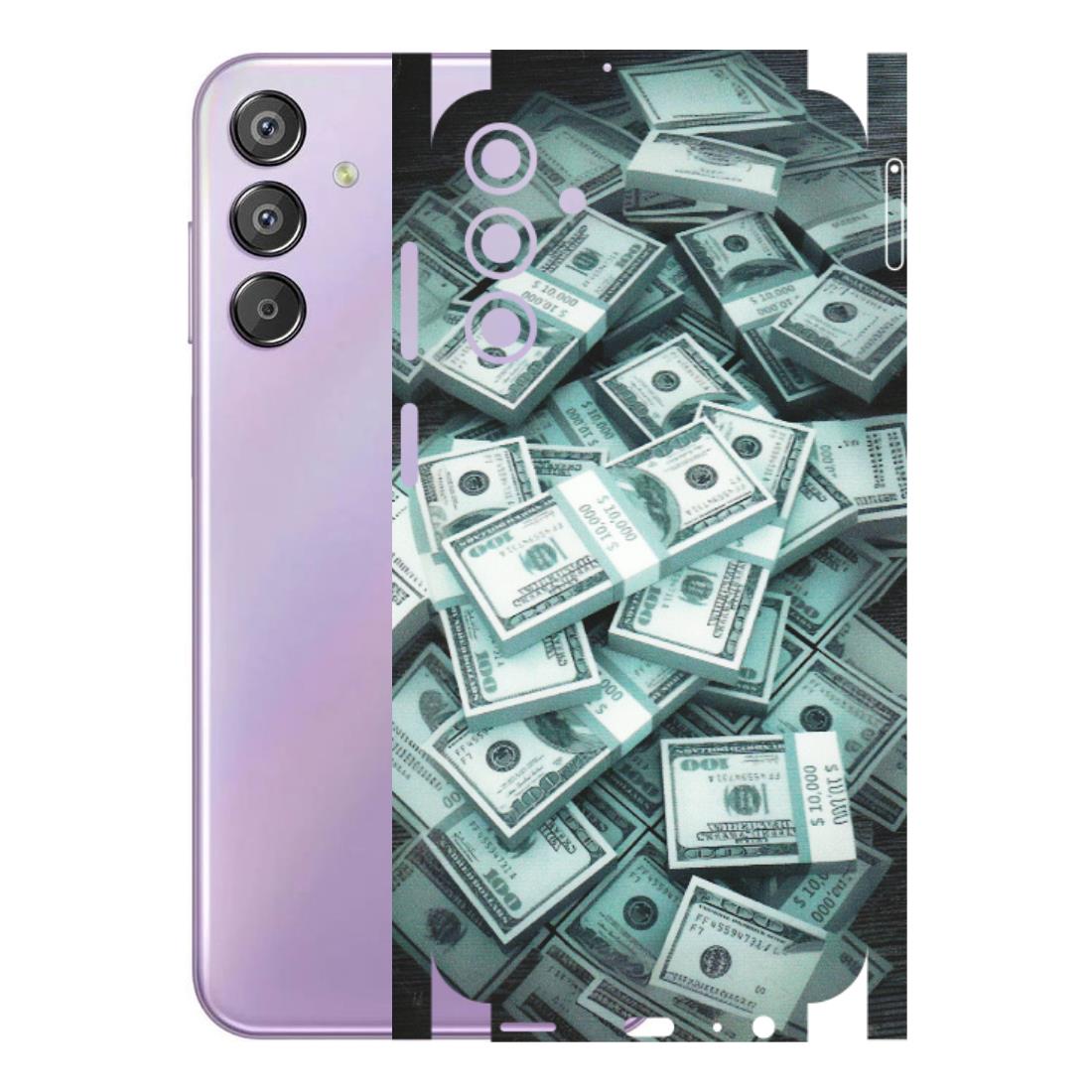 Samsung M/F/Note/Flip and C Phone Skins (All Models) - Hundred Dollar Bill - Matte Finish (M-162) Samsung Galaxy F15 (5G)