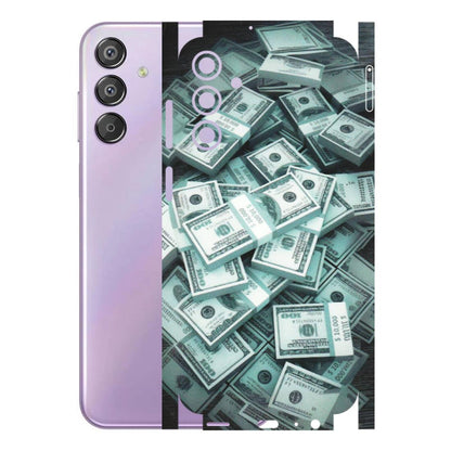 Samsung M/F/Note/Flip and C Phone Skins (All Models) - Hundred Dollar Bill - Matte Finish (M-162) Samsung Galaxy F15 (5G)