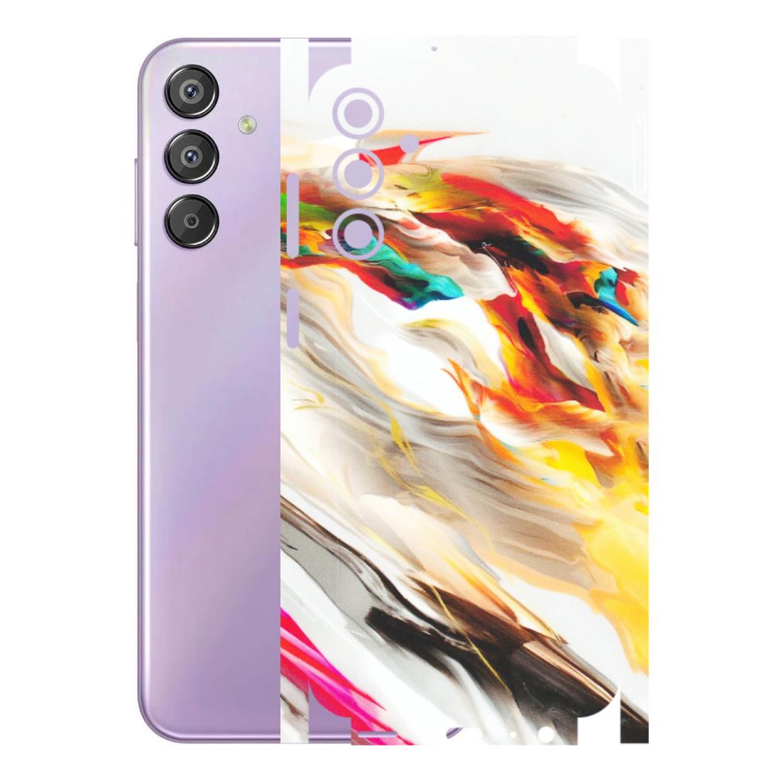 Samsung M/F/Note/Flip and C Phone Skins (All Models) - Acrylic Paint - Matte Finish (M-166) Samsung Galaxy F15 (5G)