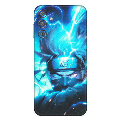 Samsung M/F/Note/Flip and C Phone Skins (All Models) - Naruto Storming Rage - Matte Finish (M-171) Samsung Galaxy F15 (5G)