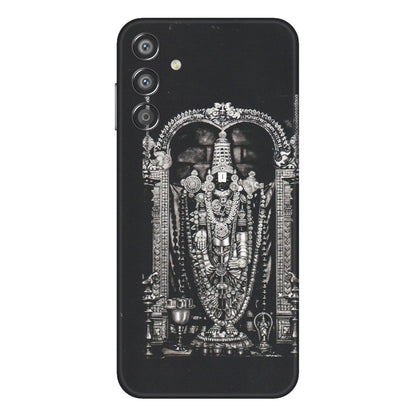 Samsung M/F/Note/Flip and C Phone Skins (All Models) - Jai Balaji - Matte Finish (M-18) Samsung Galaxy F15 (5G)