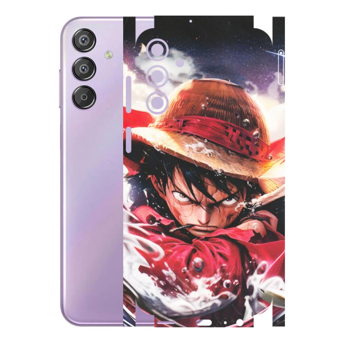 Samsung M/F/Note/Flip and C Phone Skins (All Models) - Motivational Hiking Mountain - Matte Finish (M-28) Samsung Galaxy F15 (5G)