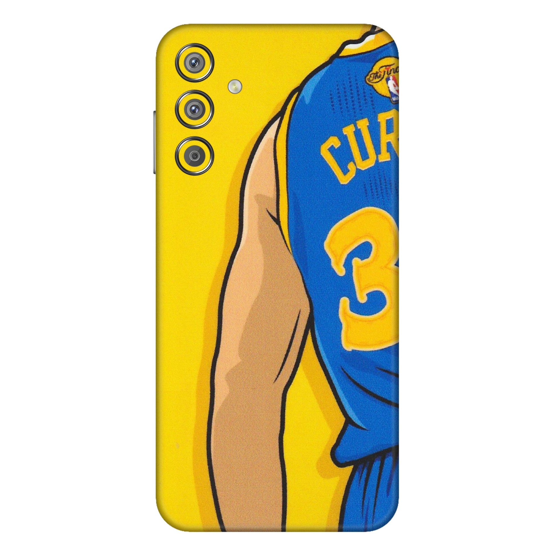 Samsung M/F/Note/Flip and C Phone Skins (All Models) - The Player NO.30 - Matte Finish (M-87) Samsung Galaxy F15 (5G)