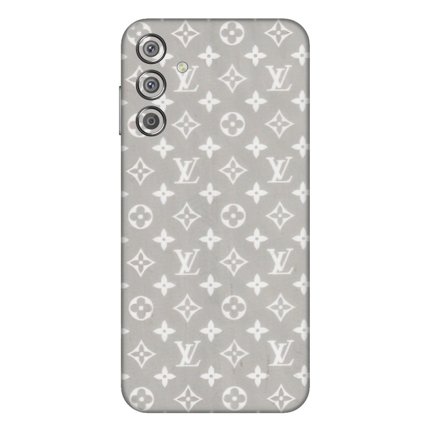 Samsung M/F/Note/Flip and C Phone Skins (All Models) - Luxury Brands Logo - Transparent Finish (T-07) Samsung Galaxy F15 (5G)