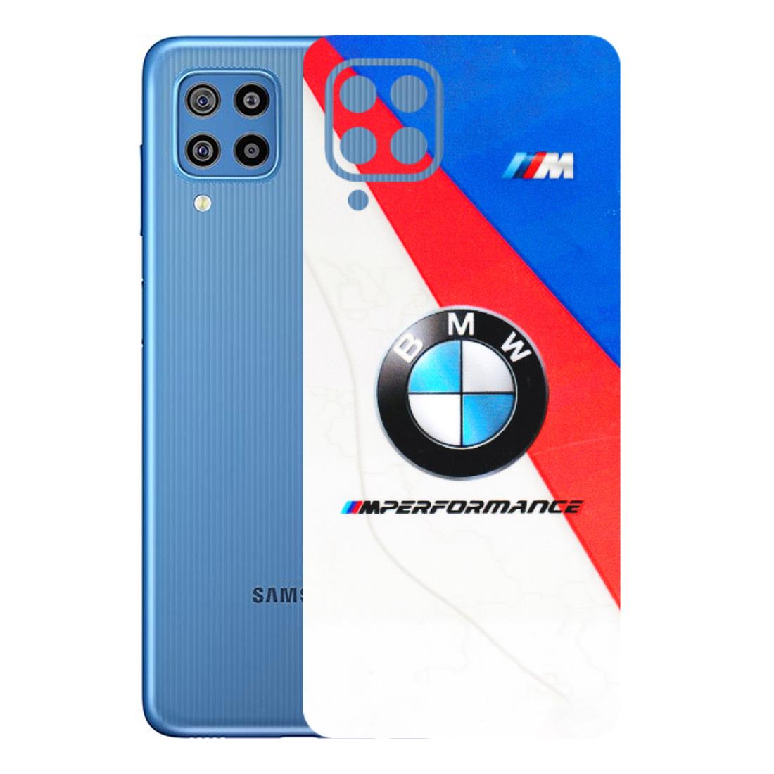 Samsung M/F/Note/Flip and C Phone Skins (All Models) - BM Performance Car Lover - 3D Embossed Finish (L-10) Samsung Galaxy F22