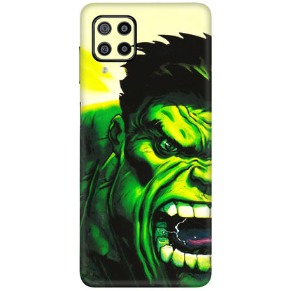 Samsung M/F/Note/Flip and C Phone Skins (All Models) - Hulk - 3D Embossed Finish (L-180) Samsung Galaxy F22