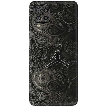 Samsung M/F/Note/Flip and C Phone Skins (All Models) - Basketball Player Artwork - 3D Embossed Finish (L-215) Samsung Galaxy F22