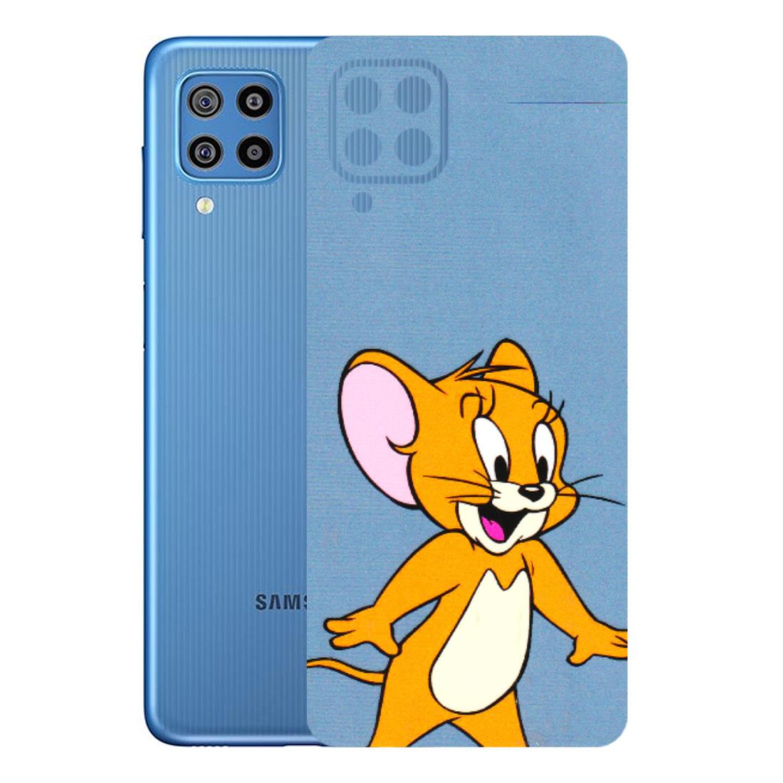 Samsung M/F/Note/Flip and C Phone Skins (All Models) - Jerry - 3D Embossed Finish (L-259) Samsung Galaxy F22