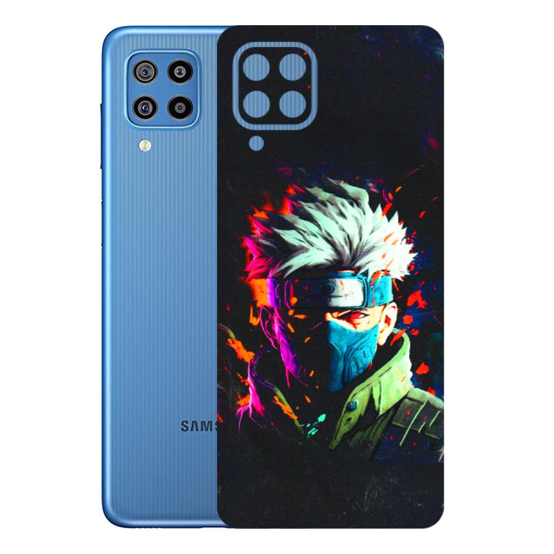 Samsung M/F/Note/Flip and C Phone Skins (All Models) - Anime Cool Character - 3D Embossed Finish (L-59) Samsung Galaxy F22