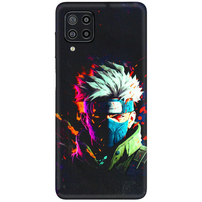Samsung M/F/Note/Flip and C Phone Skins (All Models) - Anime Cool Character - 3D Embossed Finish (L-59) Samsung Galaxy F22