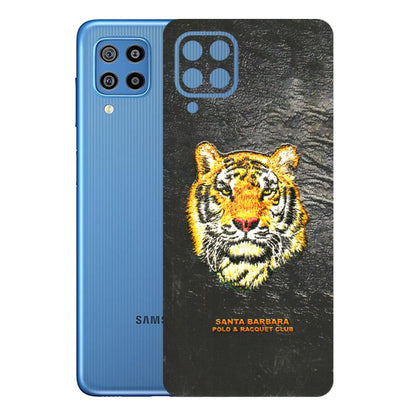 Samsung M/F/Note/Flip and C Phone Skins (All Models) - Santa Barbara - 3D Embossed Finish (L-72) Samsung Galaxy F22
