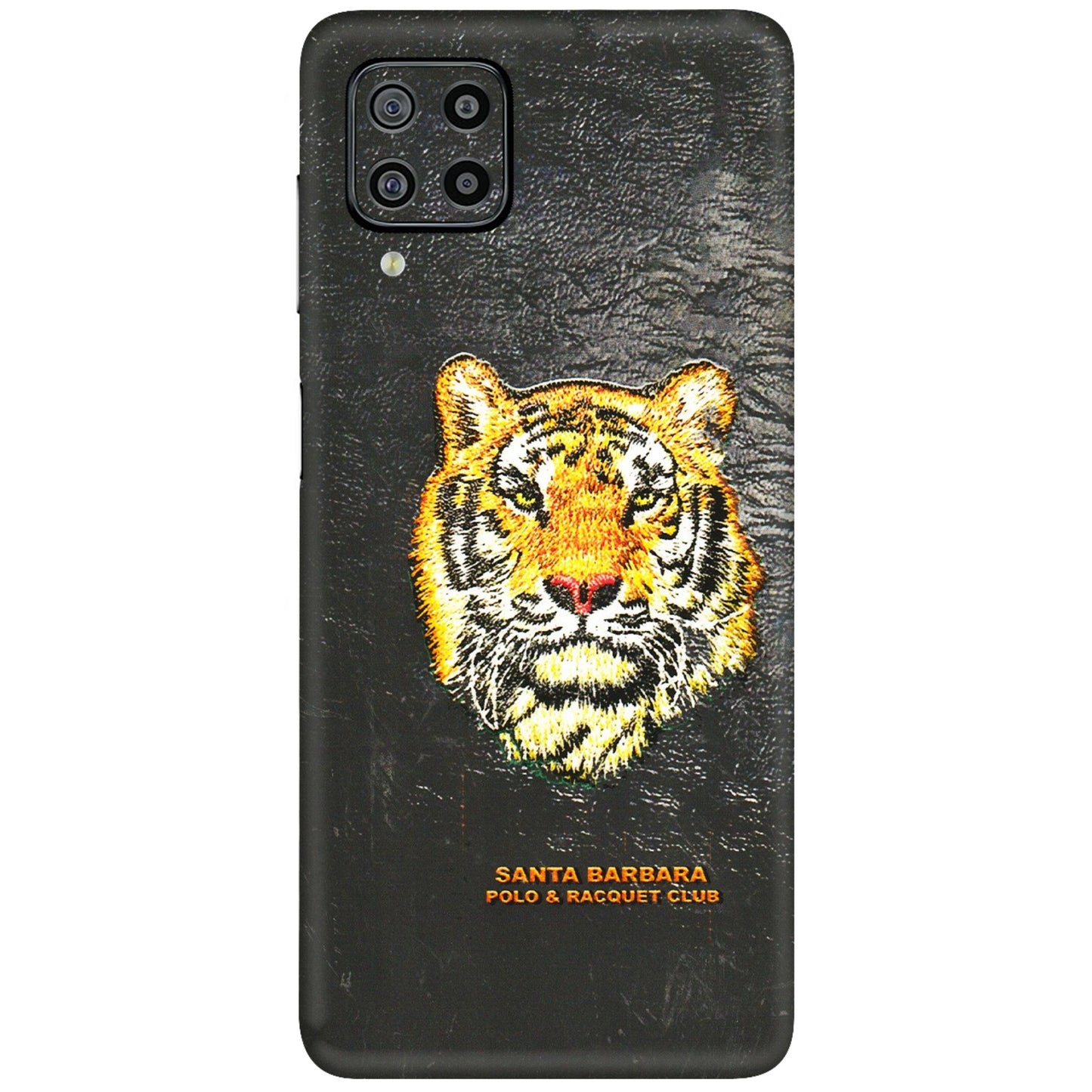 Samsung M/F/Note/Flip and C Phone Skins (All Models) - Santa Barbara - 3D Embossed Finish (L-72) Samsung Galaxy F22