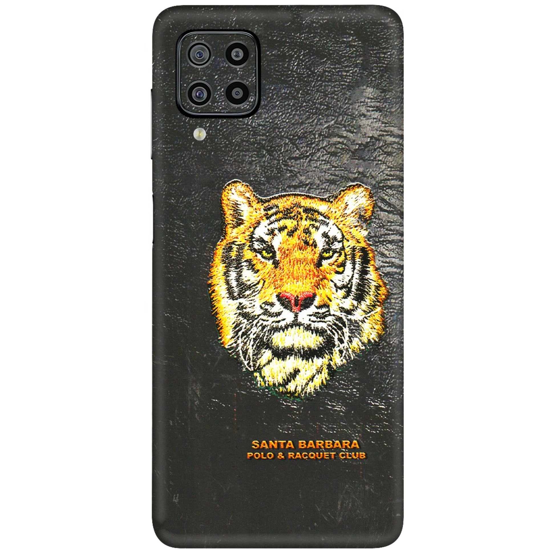 Samsung M/F/Note/Flip and C Phone Skins (All Models) - Santa Barbara - 3D Embossed Finish (L-72) Samsung Galaxy F22