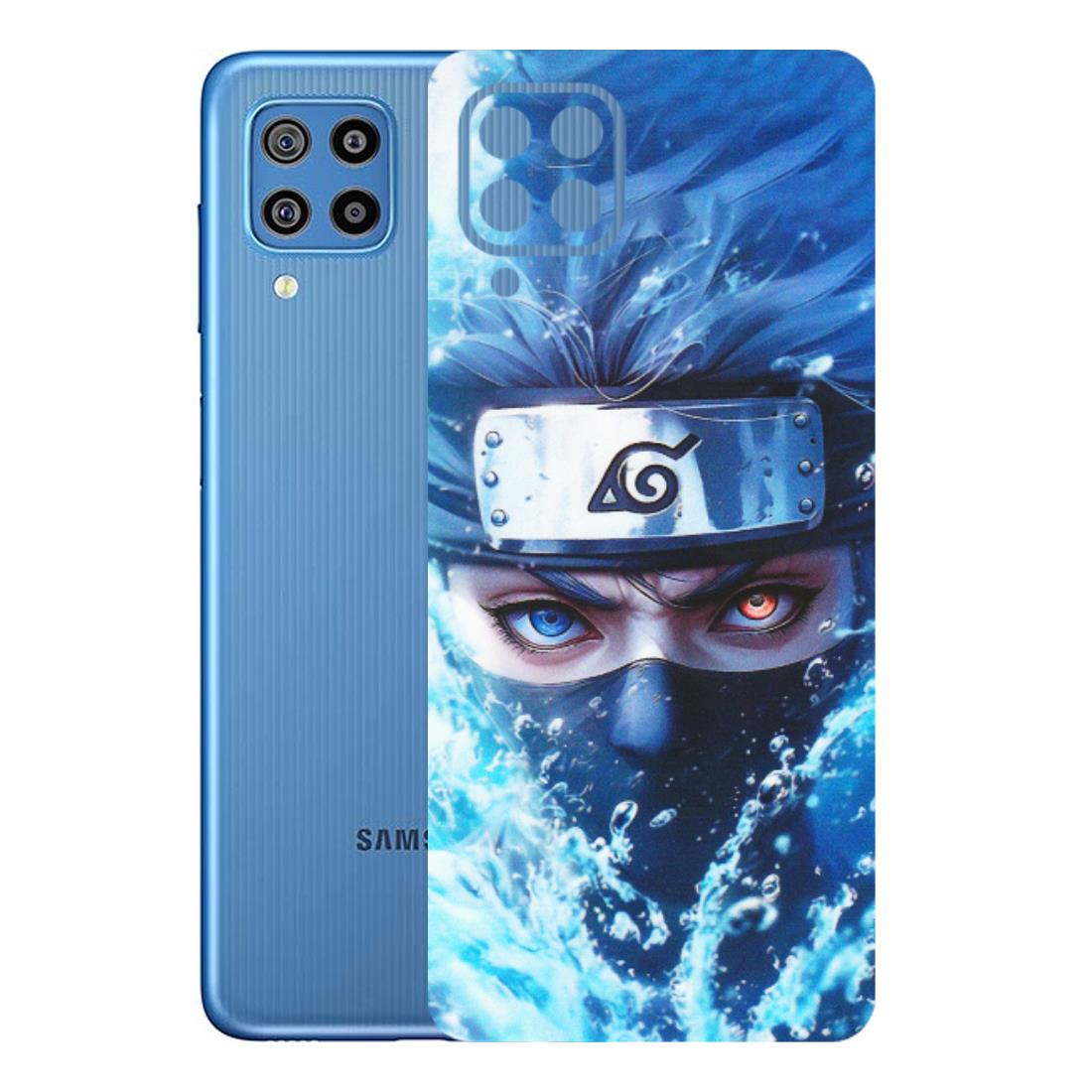 Samsung M/F/Note/Flip and C Phone Skins (All Models) - Naruto New - Matte Finish (M-02) Samsung Galaxy F22