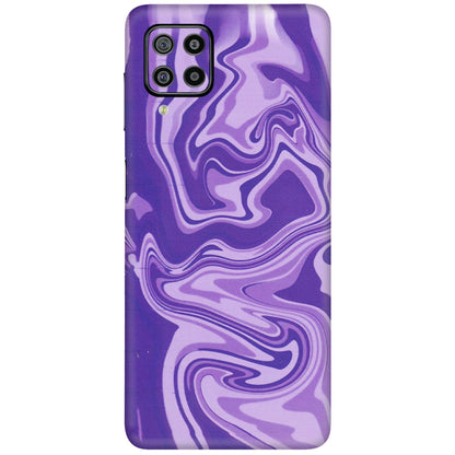 Samsung M/F/Note/Flip and C Phone Skins (All Models) - Hazy Purple Nights - Matte Finish (M-14) Samsung Galaxy F22