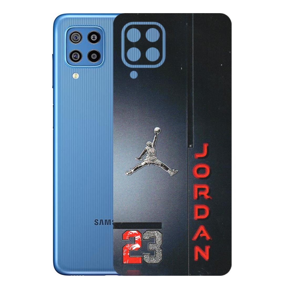 Samsung M/F/Note/Flip and C Phone Skins (All Models) - Jordan Lover 23 - Matte Finish (M-151) Samsung Galaxy F22