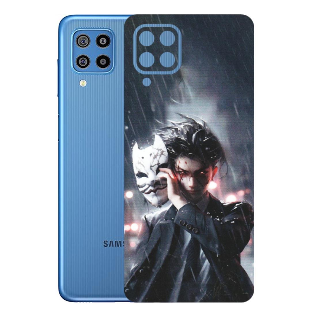 Samsung M/F/Note/Flip and C Phone Skins (All Models) - Kimestsu No Yaiba Anime - Matte Finish (M-154) Samsung Galaxy F22