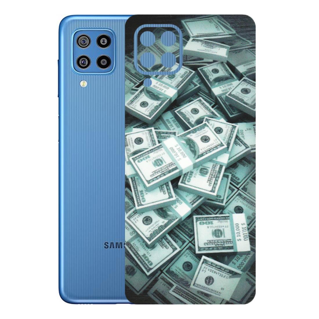 Samsung M/F/Note/Flip and C Phone Skins (All Models) - Hundred Dollar Bill - Matte Finish (M-162) Samsung Galaxy F22