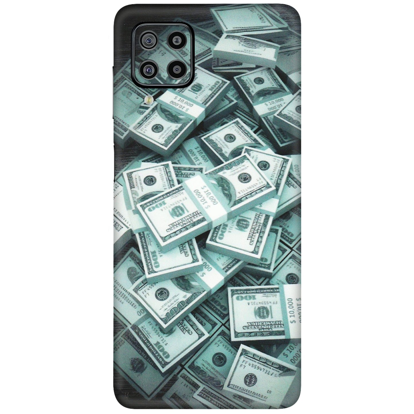 Samsung M/F/Note/Flip and C Phone Skins (All Models) - Hundred Dollar Bill - Matte Finish (M-162) Samsung Galaxy F22