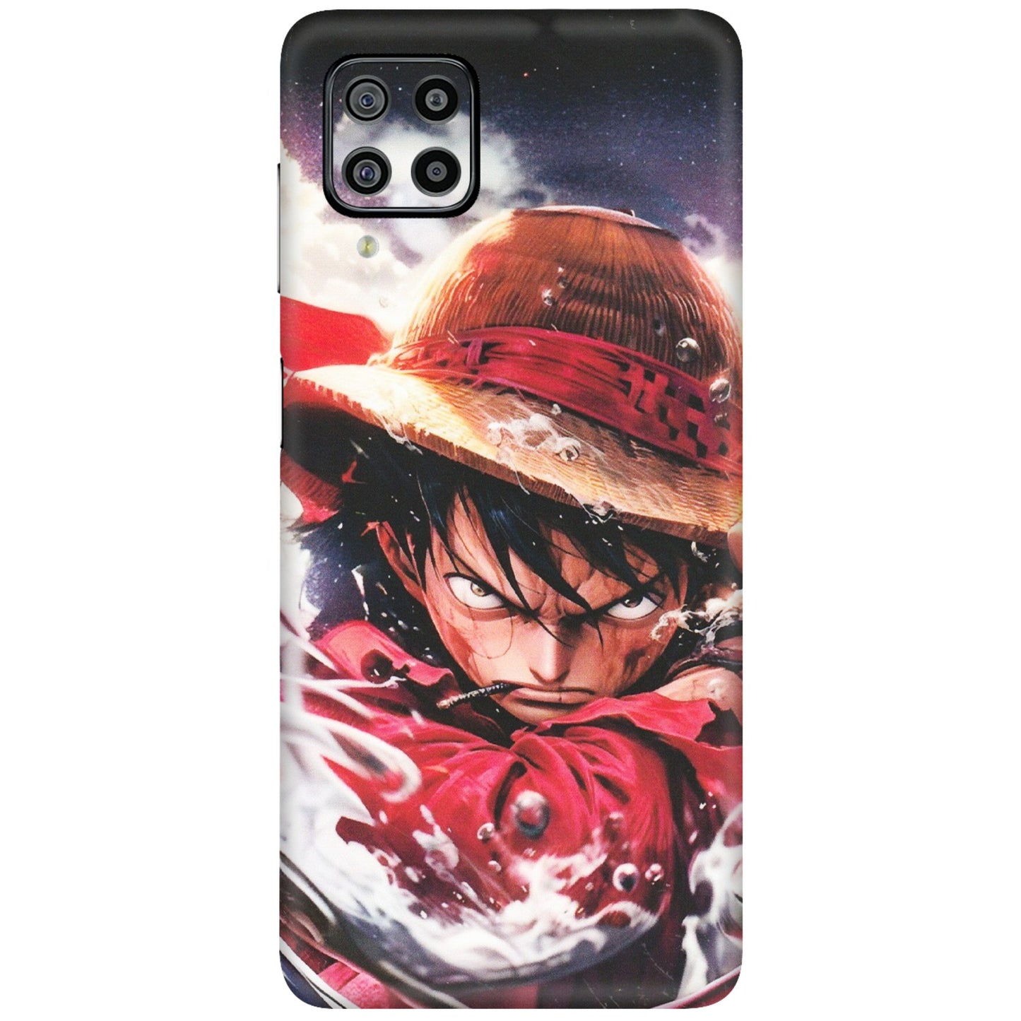 Samsung M/F/Note/Flip and C Phone Skins (All Models) - Unveiling The One Piece - Matte Finish (M-167) Samsung Galaxy F22