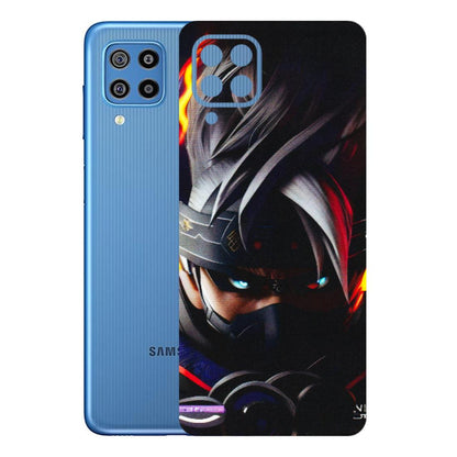 Samsung M/F/Note/Flip and C Phone Skins (All Models) - Nennya Naruto Anime - Matte Finish (M-174) Samsung Galaxy F22