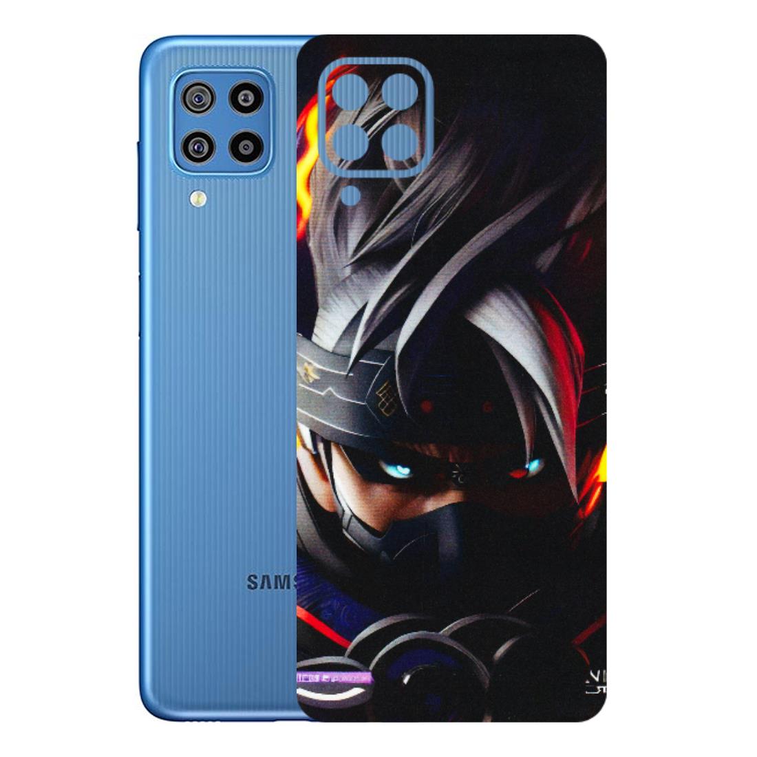 Samsung M/F/Note/Flip and C Phone Skins (All Models) - Nennya Naruto Anime - Matte Finish (M-174) Samsung Galaxy F22