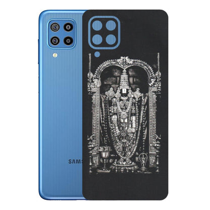 Samsung M/F/Note/Flip and C Phone Skins (All Models) - Jai Balaji - Matte Finish (M-18) Samsung Galaxy F22
