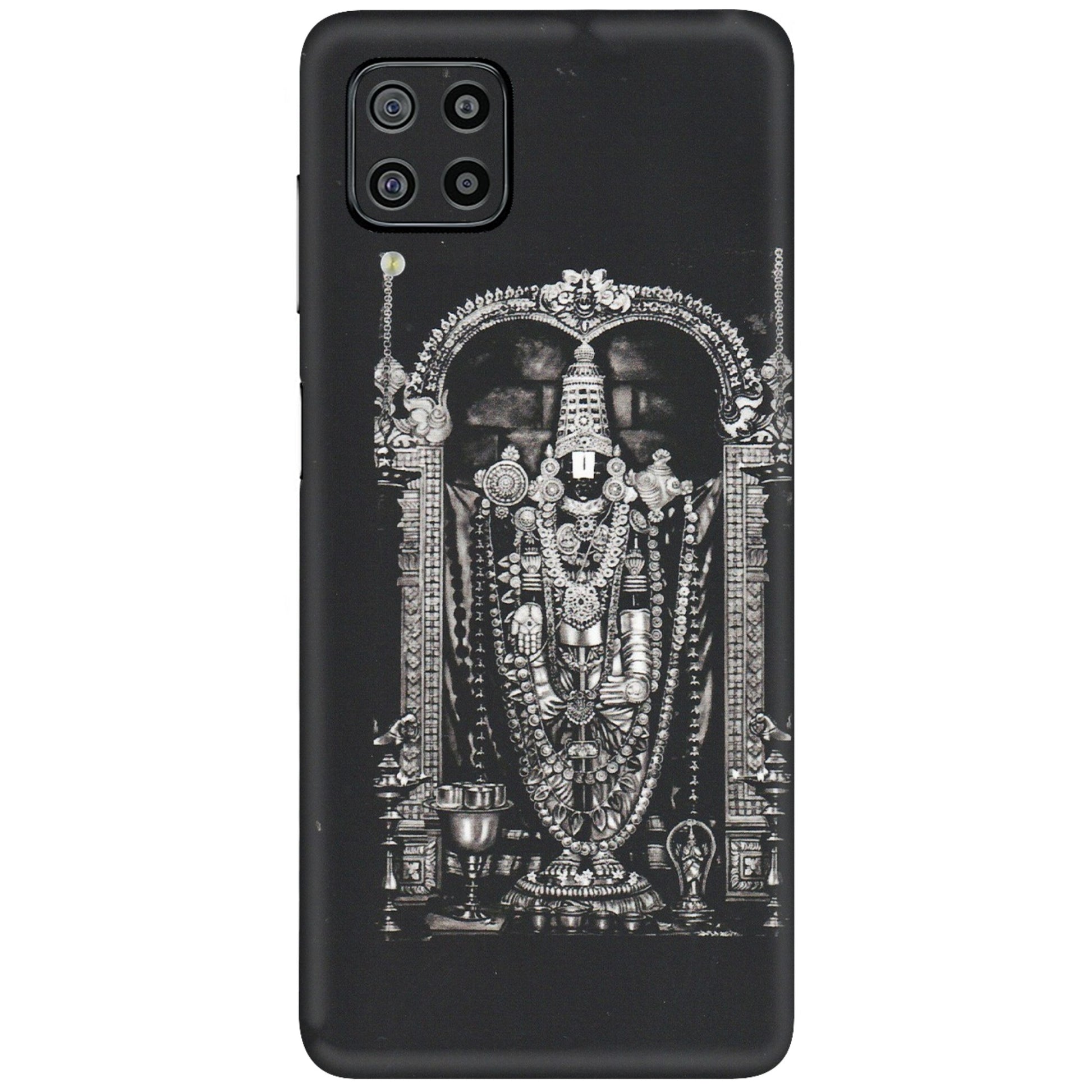 Samsung M/F/Note/Flip and C Phone Skins (All Models) - Jai Balaji - Matte Finish (M-18) Samsung Galaxy F22