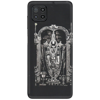 Samsung M/F/Note/Flip and C Phone Skins (All Models) - Jai Balaji - Matte Finish (M-18) Samsung Galaxy F22