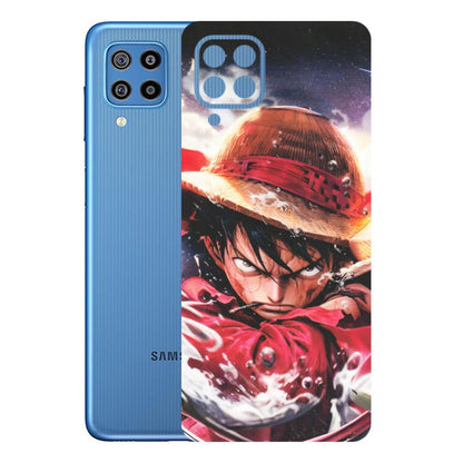 Samsung M/F/Note/Flip and C Phone Skins (All Models) - Motivational Hiking Mountain - Matte Finish (M-28) Samsung Galaxy F22