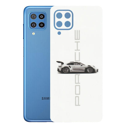 Samsung M/F/Note/Flip and C Phone Skins (All Models) - Porche Car Lover - Matte Finish (M-31) Samsung Galaxy F22