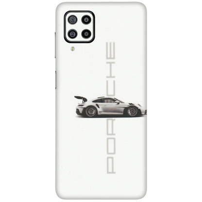 Samsung M/F/Note/Flip and C Phone Skins (All Models) - Porche Car Lover - Matte Finish (M-31) Samsung Galaxy F22