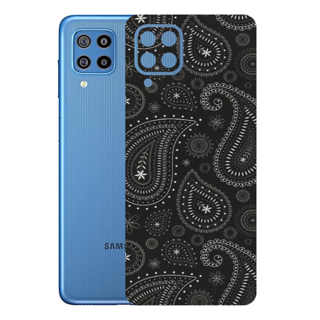 Samsung M/F/Note/Flip and C Phone Skins (All Models) - Black Sober Kerry - Matte Finish (M-37) Samsung Galaxy F22