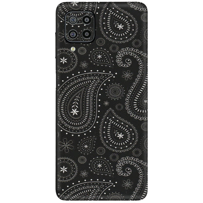 Samsung M/F/Note/Flip and C Phone Skins (All Models) - Black Sober Kerry - Matte Finish (M-37) Samsung Galaxy F22