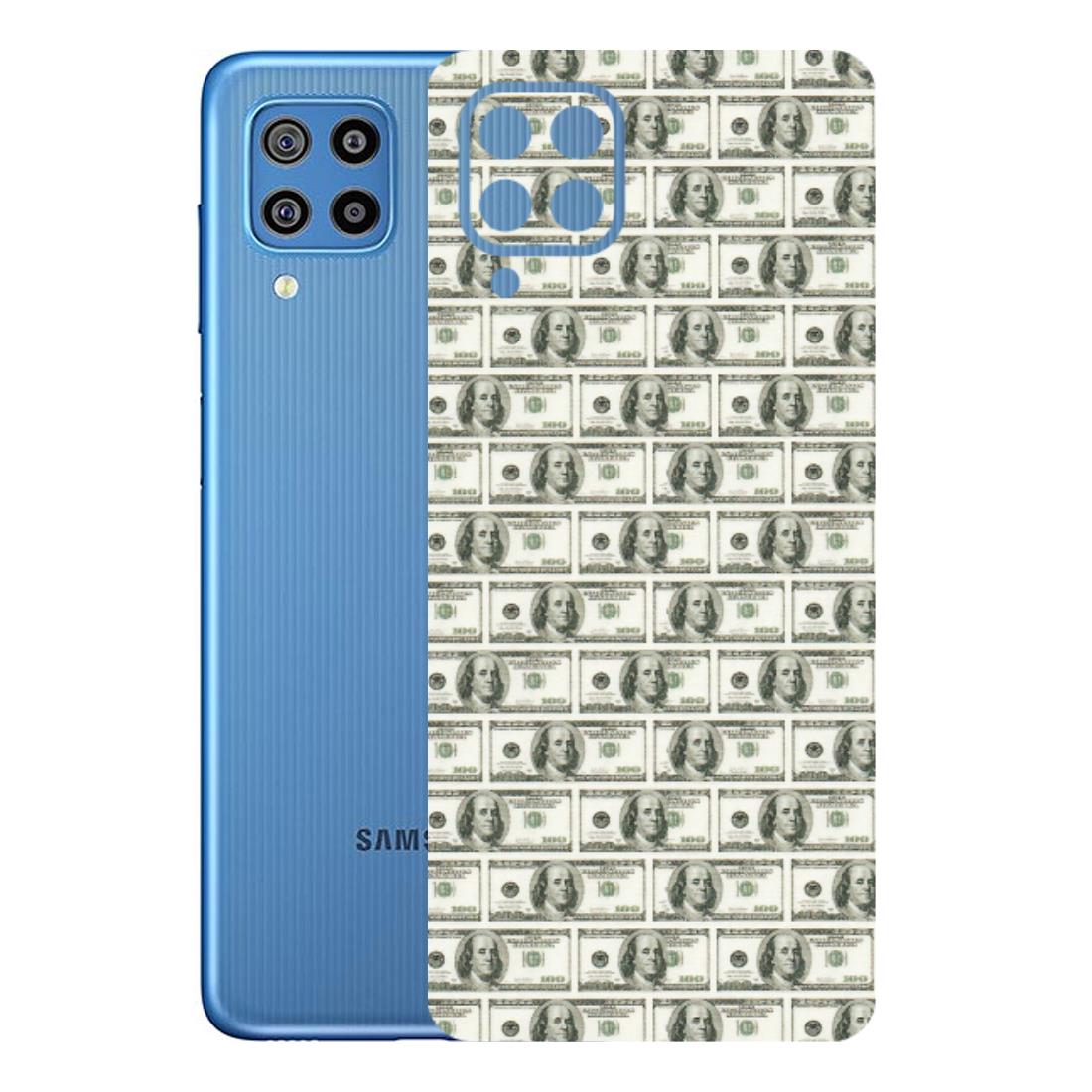 Samsung M/F/Note/Flip and C Phone Skins (All Models) - I Love Dollars - Matte Finish (M-40) Samsung Galaxy F22