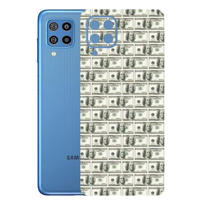 Samsung M/F/Note/Flip and C Phone Skins (All Models) - I Love Dollars - Matte Finish (M-40) Samsung Galaxy F22