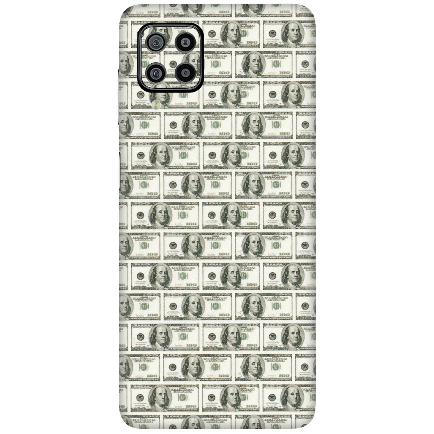 Samsung M/F/Note/Flip and C Phone Skins (All Models) - I Love Dollars - Matte Finish (M-40) Samsung Galaxy F22