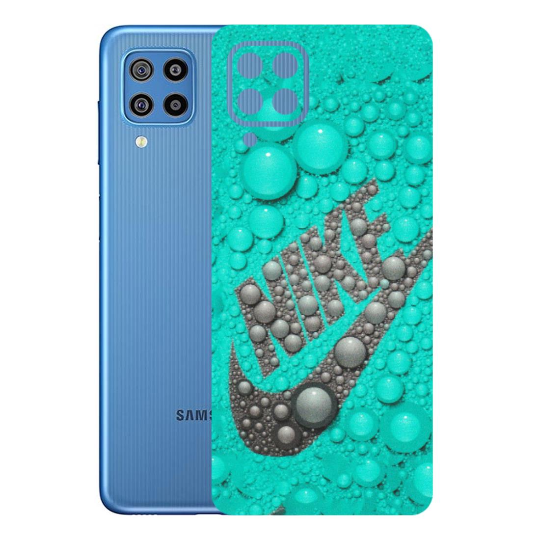 Samsung M/F/Note/Flip and C Phone Skins (All Models) - Shoe Brand Bubbles - Matte Finish (M-42) Samsung Galaxy F22