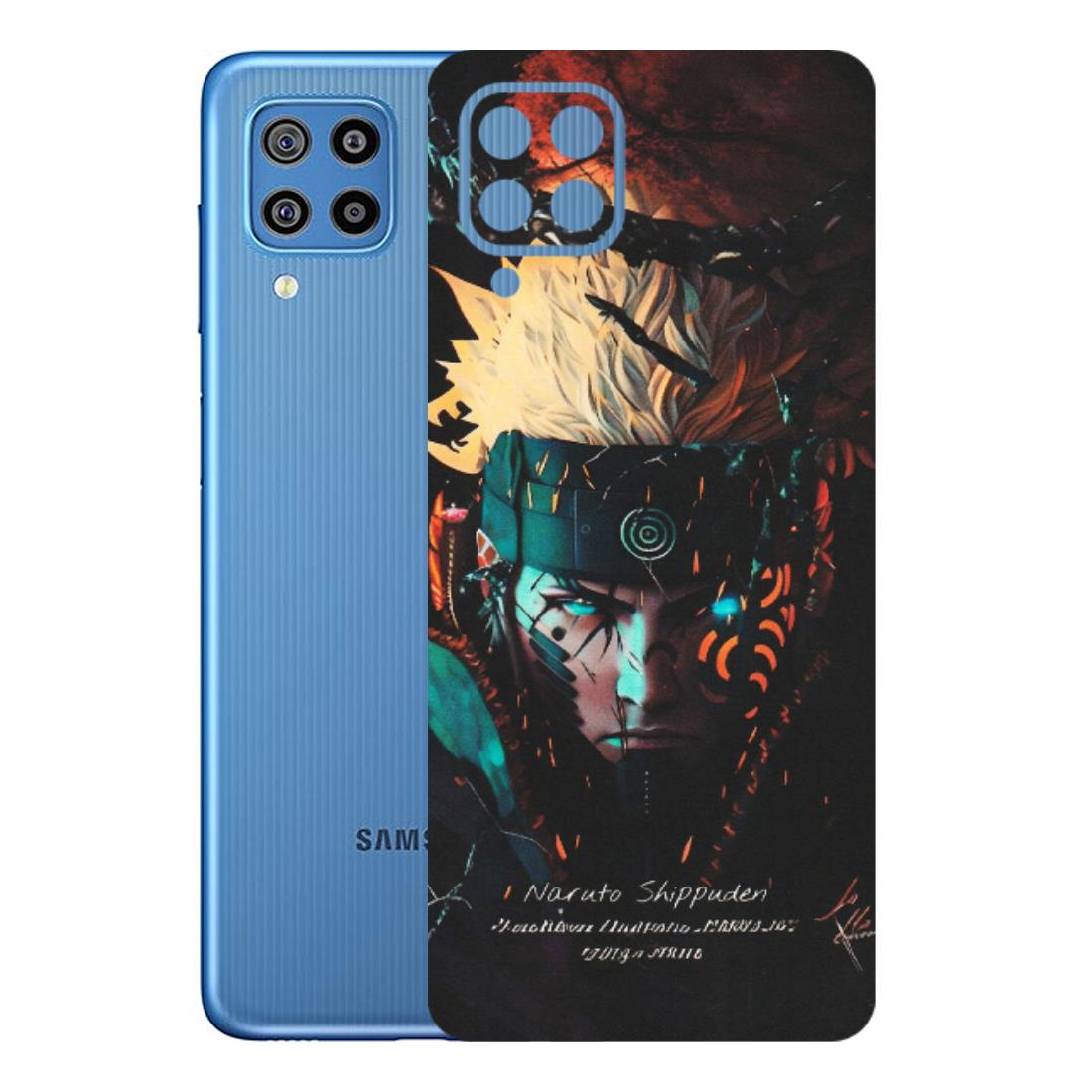 Samsung M/F/Note/Flip and C Phone Skins (All Models) - Naruto Shippuden - Matte Finish (M-76) Samsung Galaxy F22